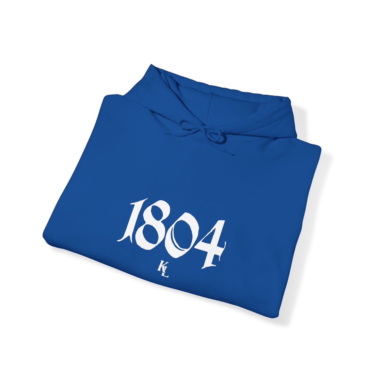 Sudadera con capucha unisex 1804