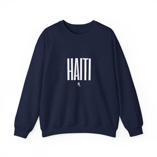 Haiti Sweatshirt Unisex