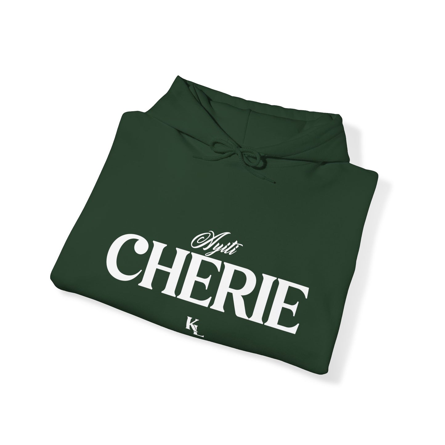 Ayiti Cherie Sudadera con capucha unisex