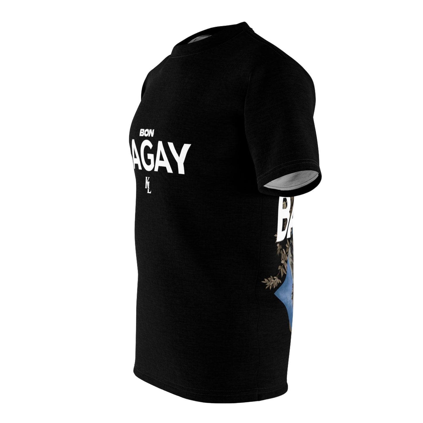 Bon Bagay Unisex Cut & Sew Tee