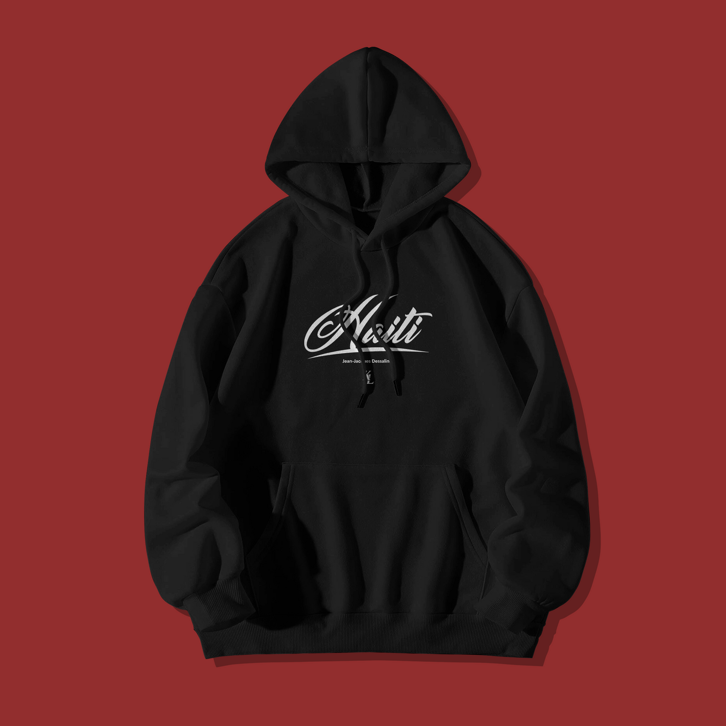 Jean Jacques Dessalines Unisex Hooded Sweatshirt