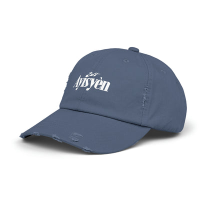 Gorra desgastada Bel Ti Ayisyen