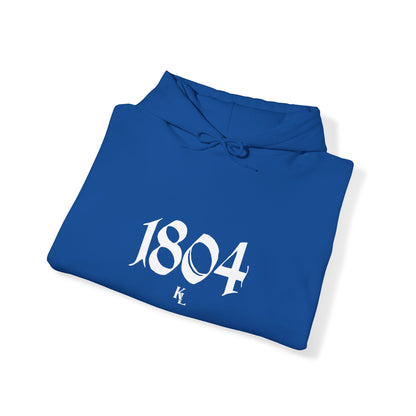 Sudadera con capucha unisex 1804