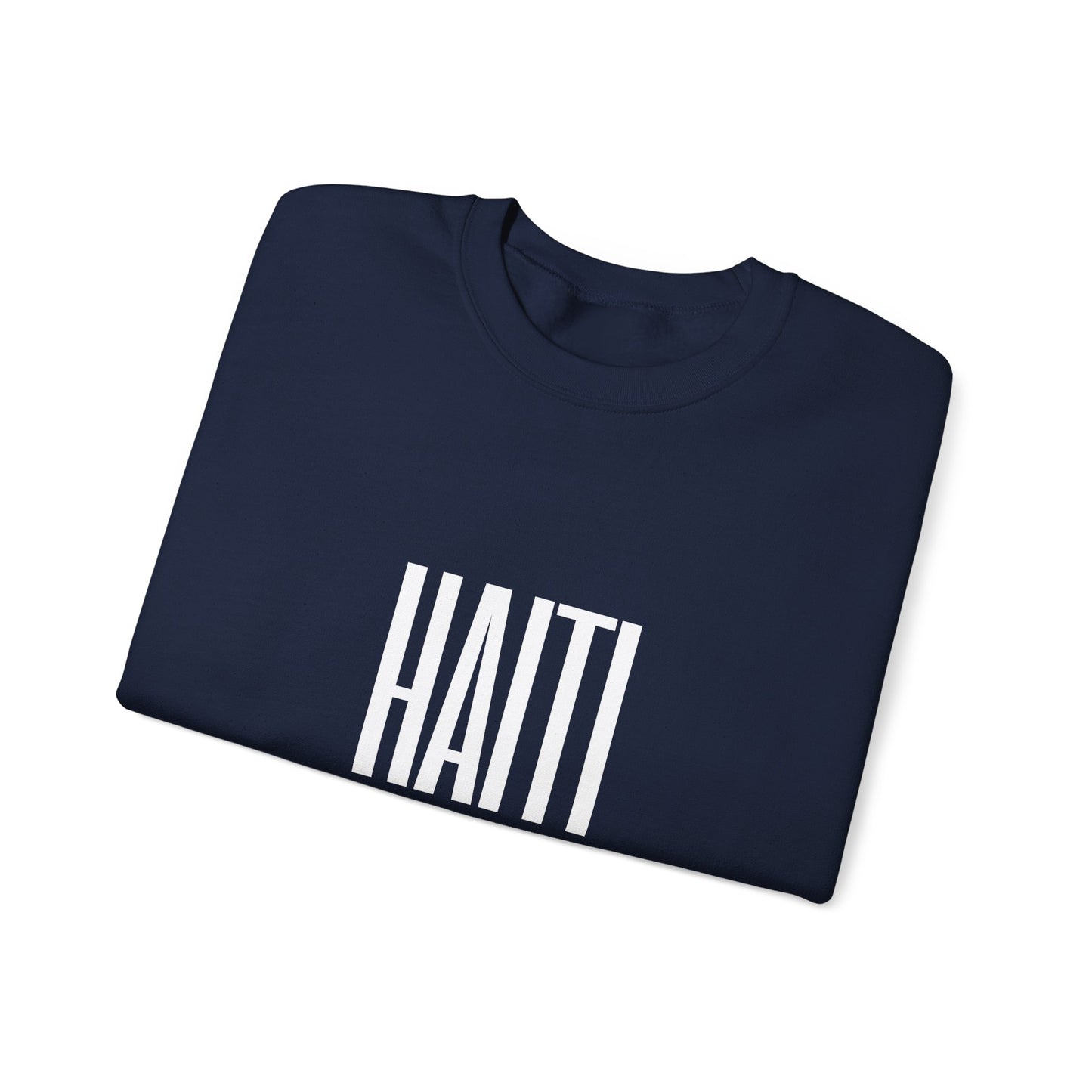 Haiti Sweatshirt Unisex