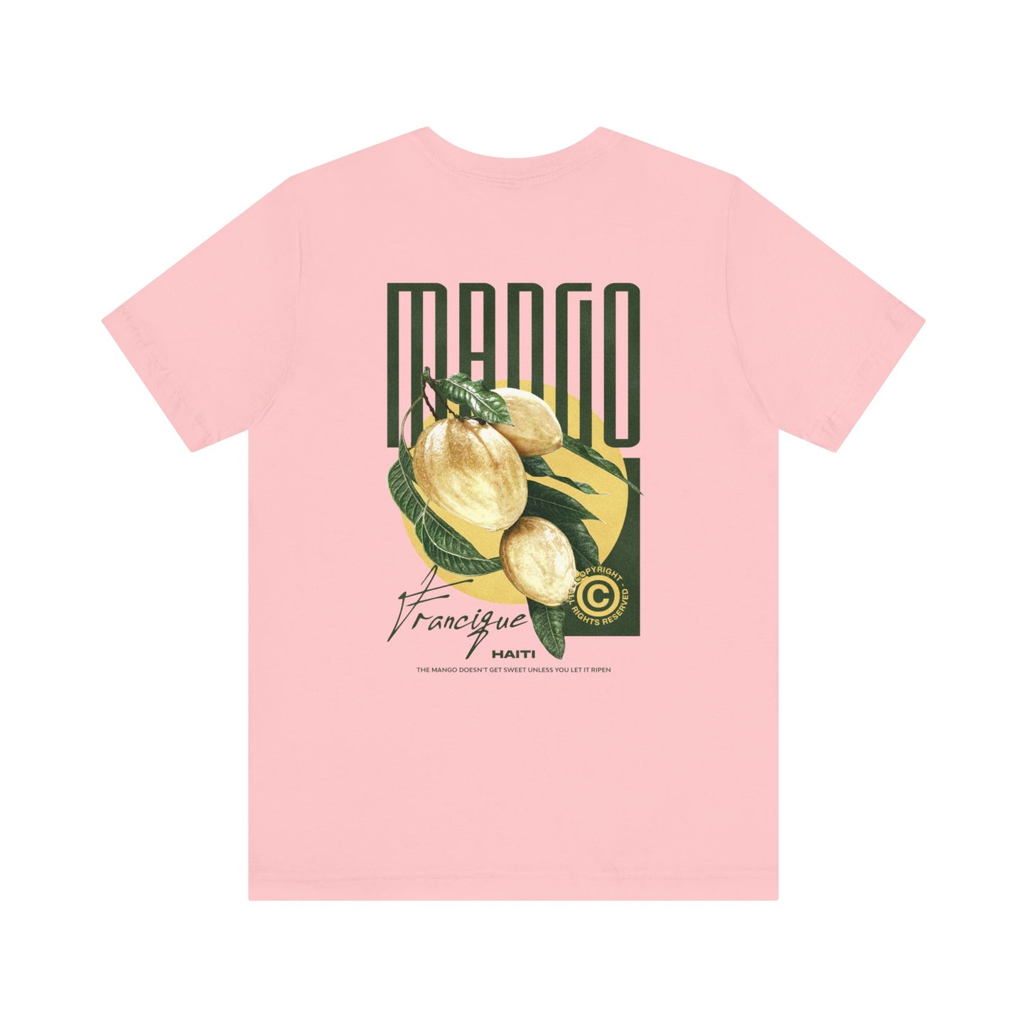 Mango Francique Tee