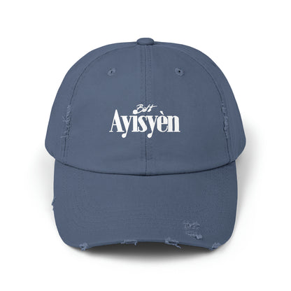 Gorra desgastada Bel Ti Ayisyen