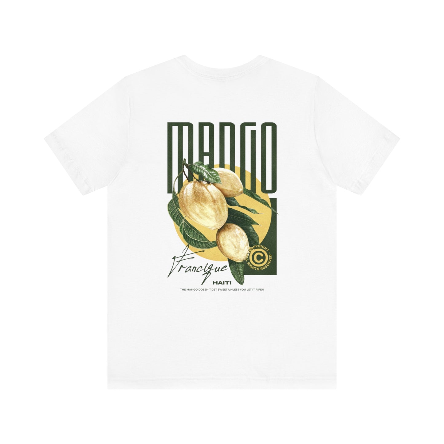 Mango Francique Tee