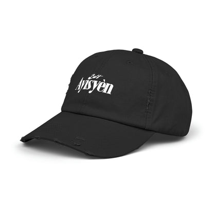 Gorra desgastada Bel Ti Ayisyen