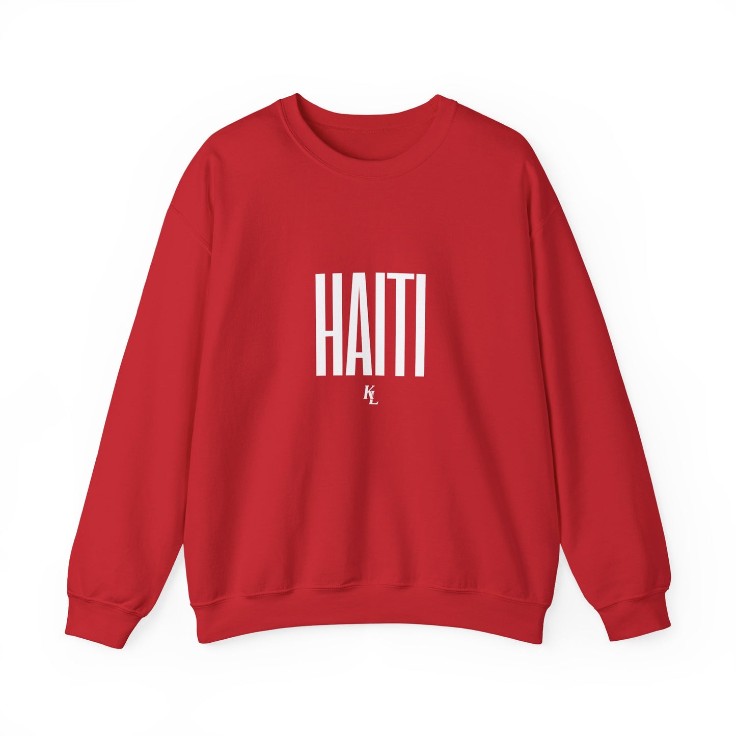 Haiti Sweatshirt Unisex