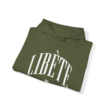 Sudadera con capucha unisex Libeté