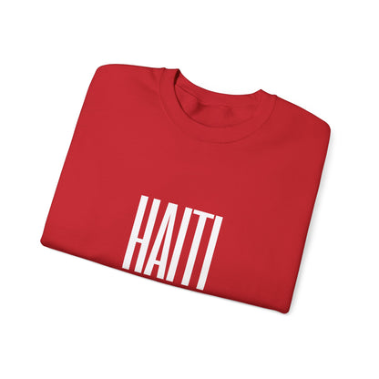 Sudadera Haití Unisex