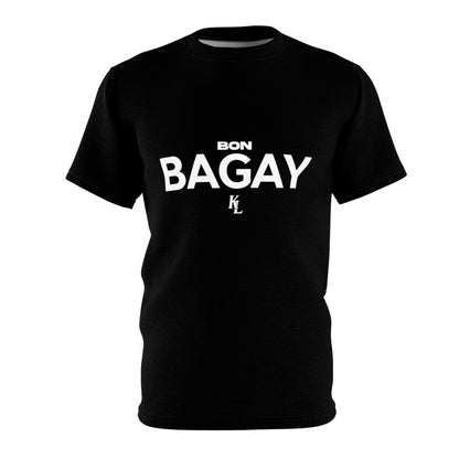 Camiseta unisex de corte y costura Bon Bagay