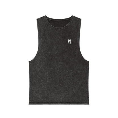 Débardeur unisexe Kreyol Life Stonewash