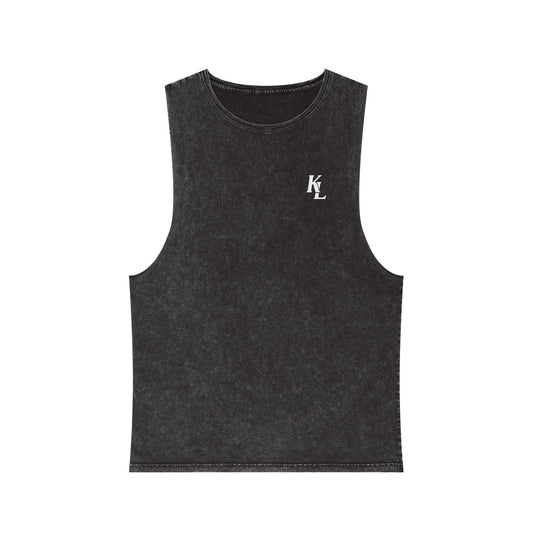 Kreyol Life Unisex Stonewash Tank