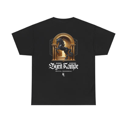 Camiseta Gasón Ayisyen Byen Kanpe