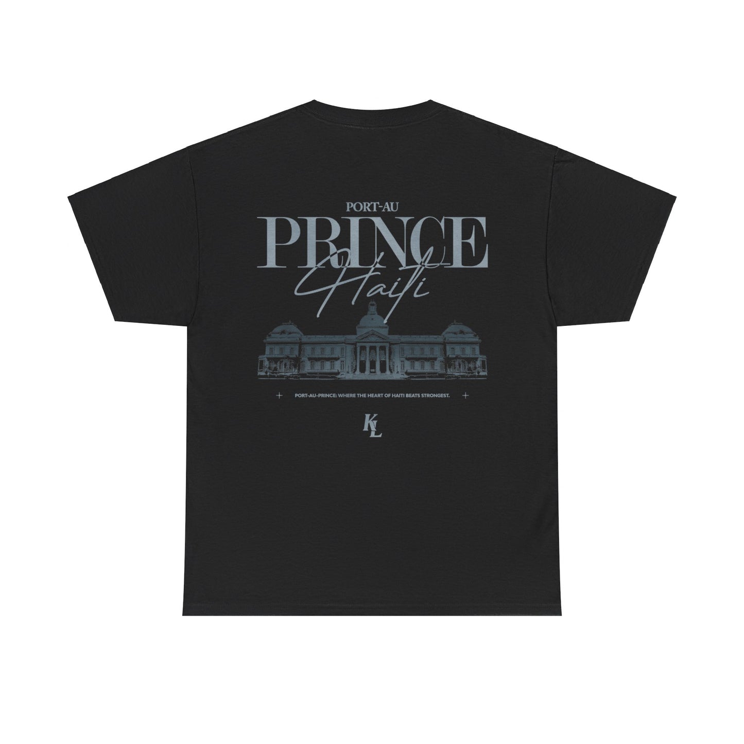 Port Au Prince T-shirt