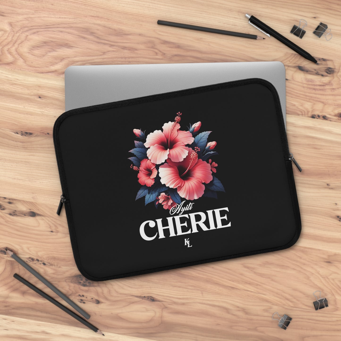 Ayiti Cherie Laptop Sleeve