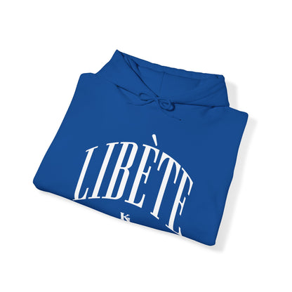 Sudadera con capucha unisex Libeté