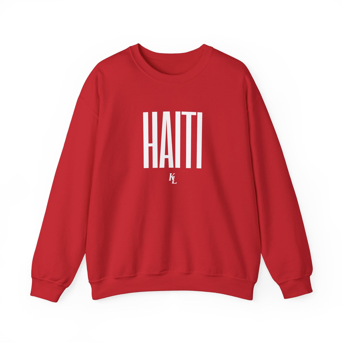 Sudadera Haití Unisex