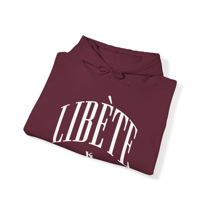Sudadera con capucha unisex Libeté