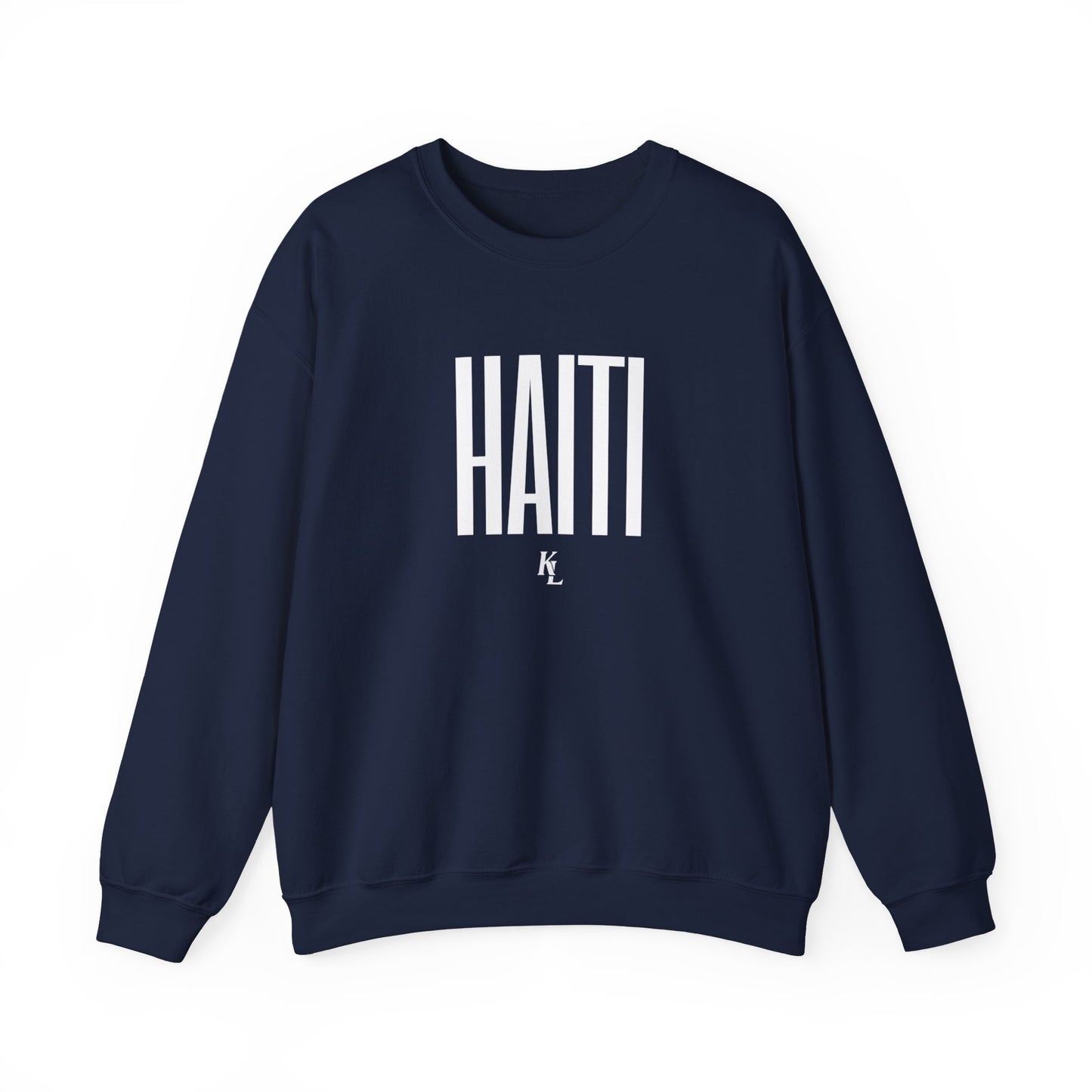 Sudadera Haití Unisex