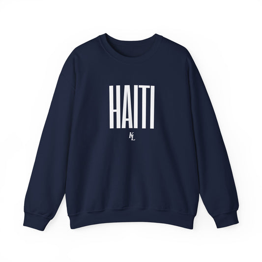 Haiti Sweatshirt Unisex