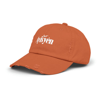 Gorra desgastada Bel Ti Ayisyen