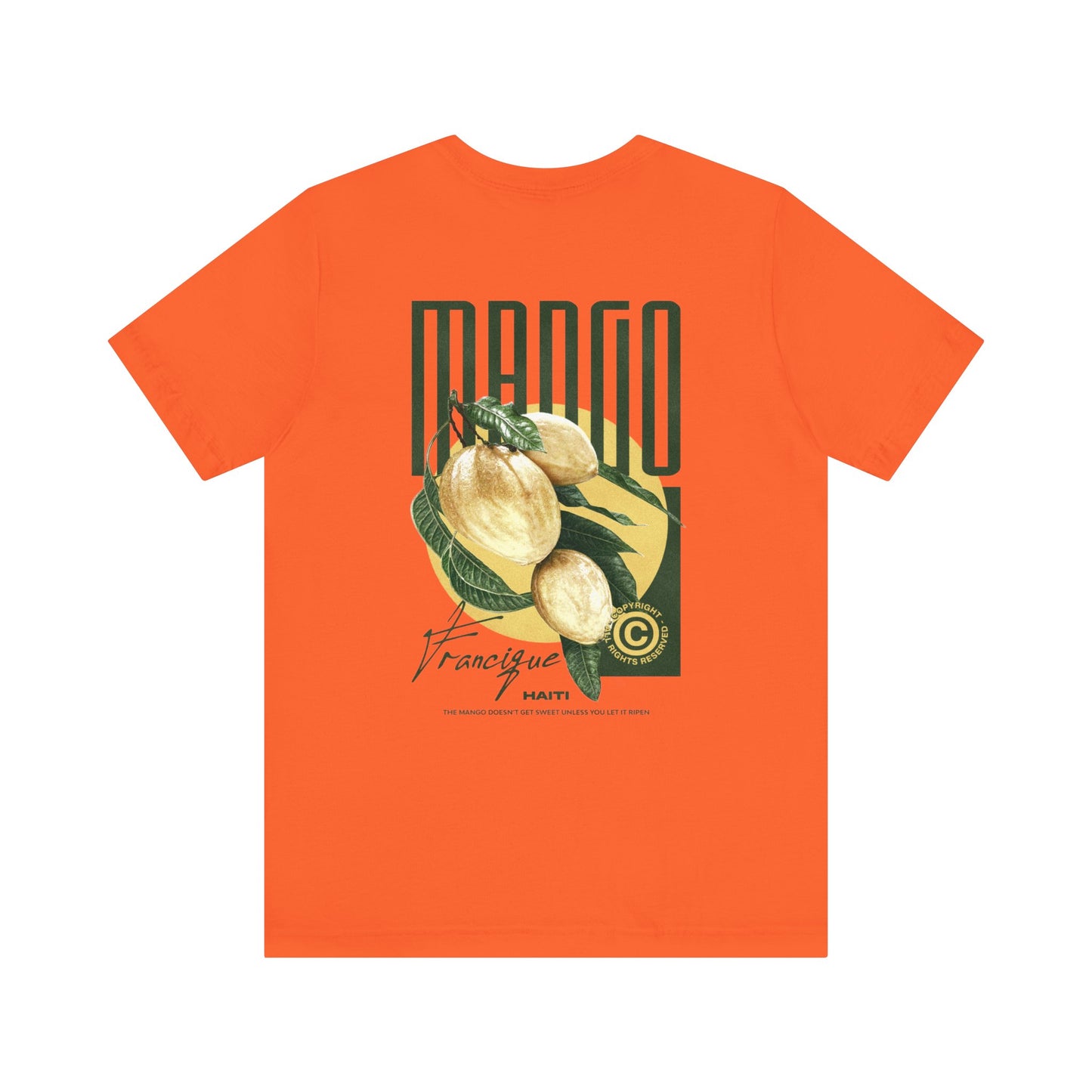 Mango Francique Tee