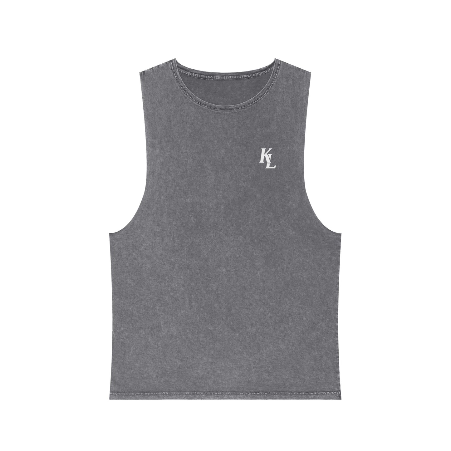 Kreyol Life Unisex Stonewash Tank