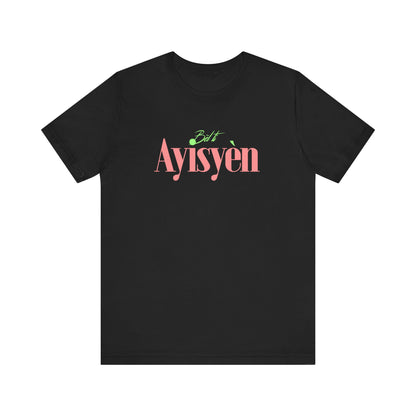 Camiseta Manga Corta Bel Ti Ayisen