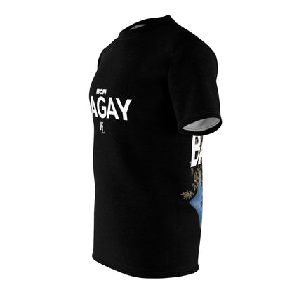 Camiseta unisex de corte y costura Bon Bagay