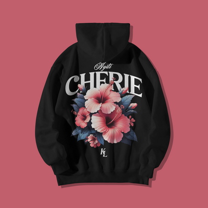 Ayiti Cherie Sudadera con capucha unisex