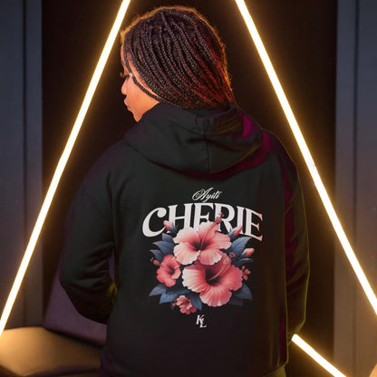Ayiti Cherie Sudadera con capucha unisex