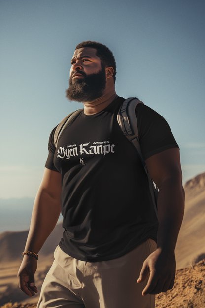 Camiseta Gasón Ayisyen Byen Kanpe