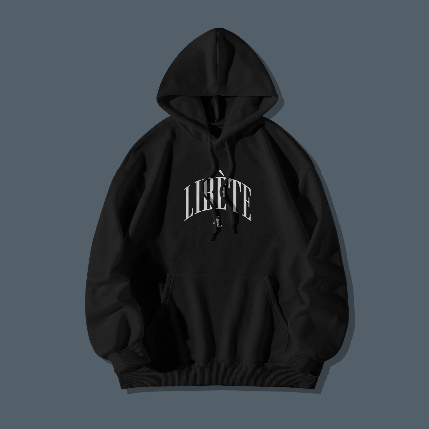 Libete Unisex Hooded Sweatshirt