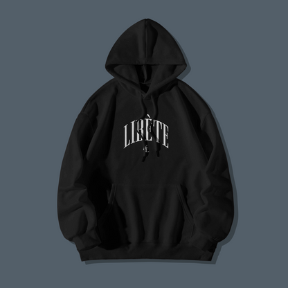 Sudadera con capucha unisex Libeté