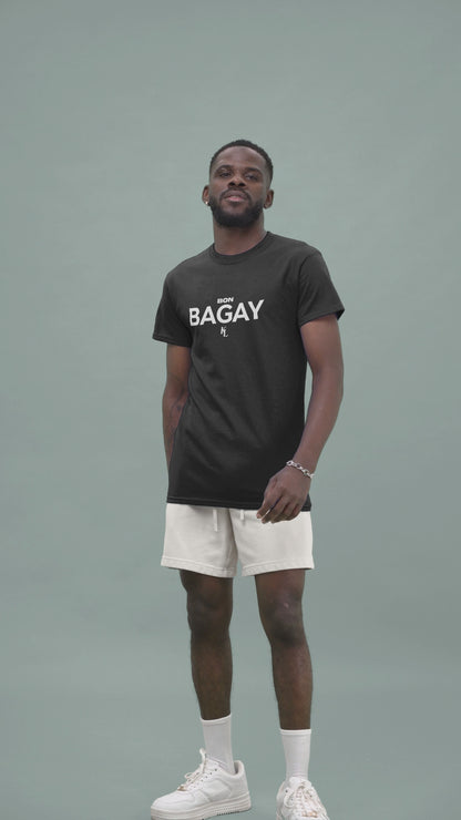 Camiseta unisex de corte y costura Bon Bagay